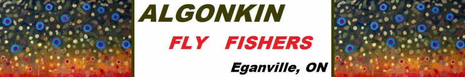 For Sale Fishing Equipment - Ottawa Fly Fishers